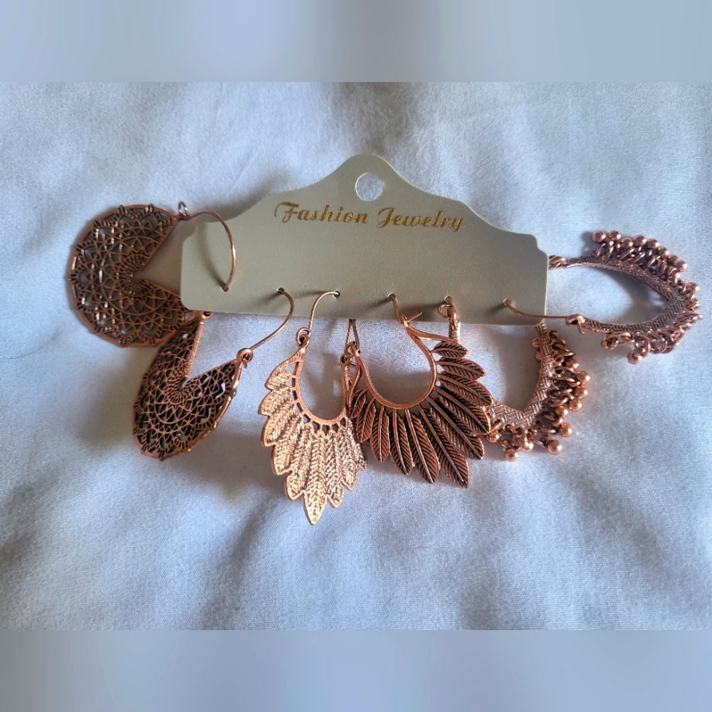 Earrings